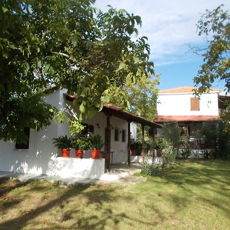 Villa Mina Potistika Luaran gambar