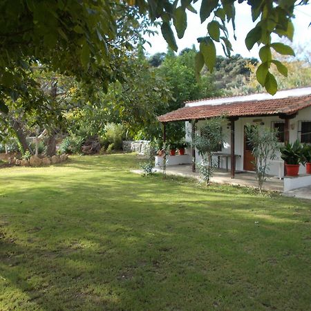 Villa Mina Potistika Luaran gambar