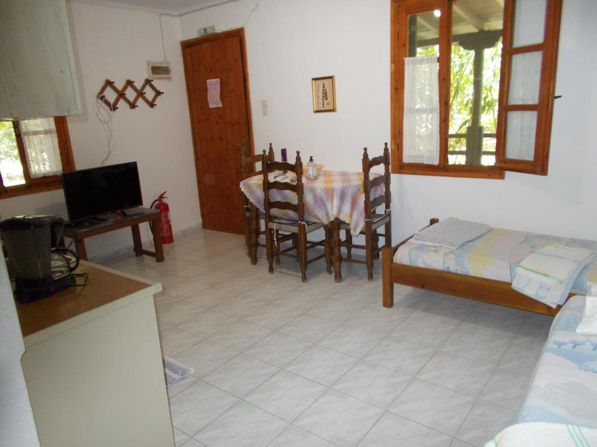 Villa Mina Potistika Luaran gambar
