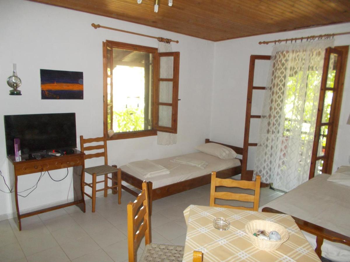 Villa Mina Potistika Luaran gambar