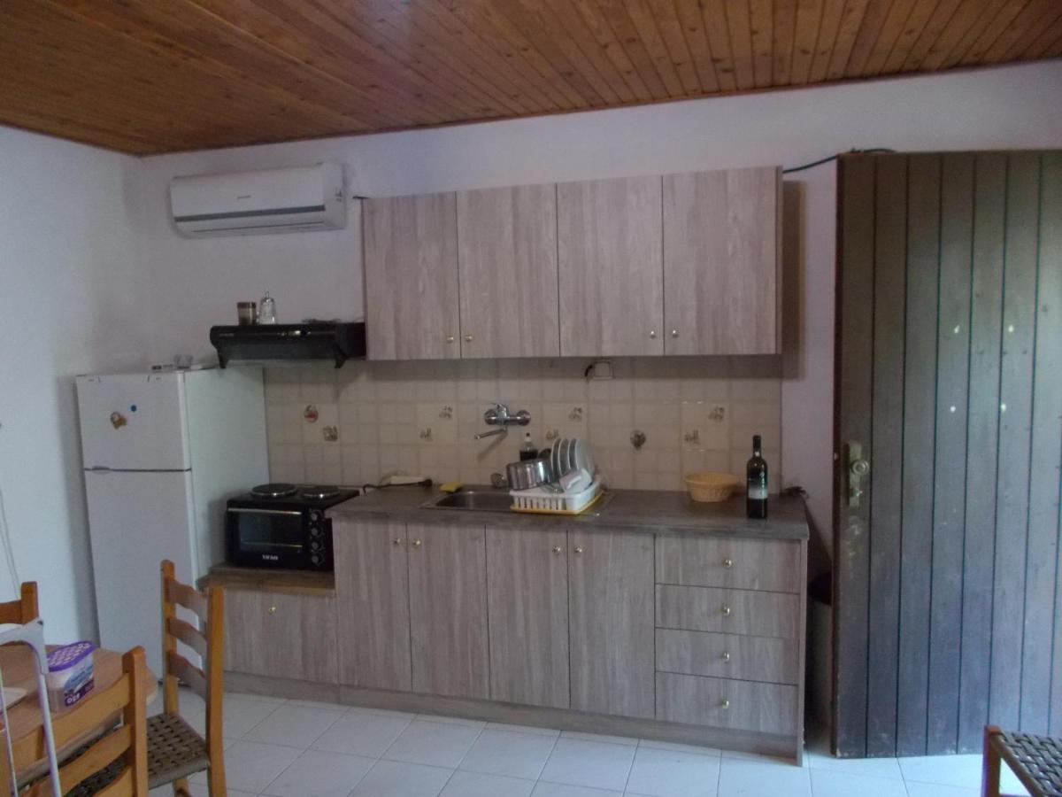 Villa Mina Potistika Luaran gambar