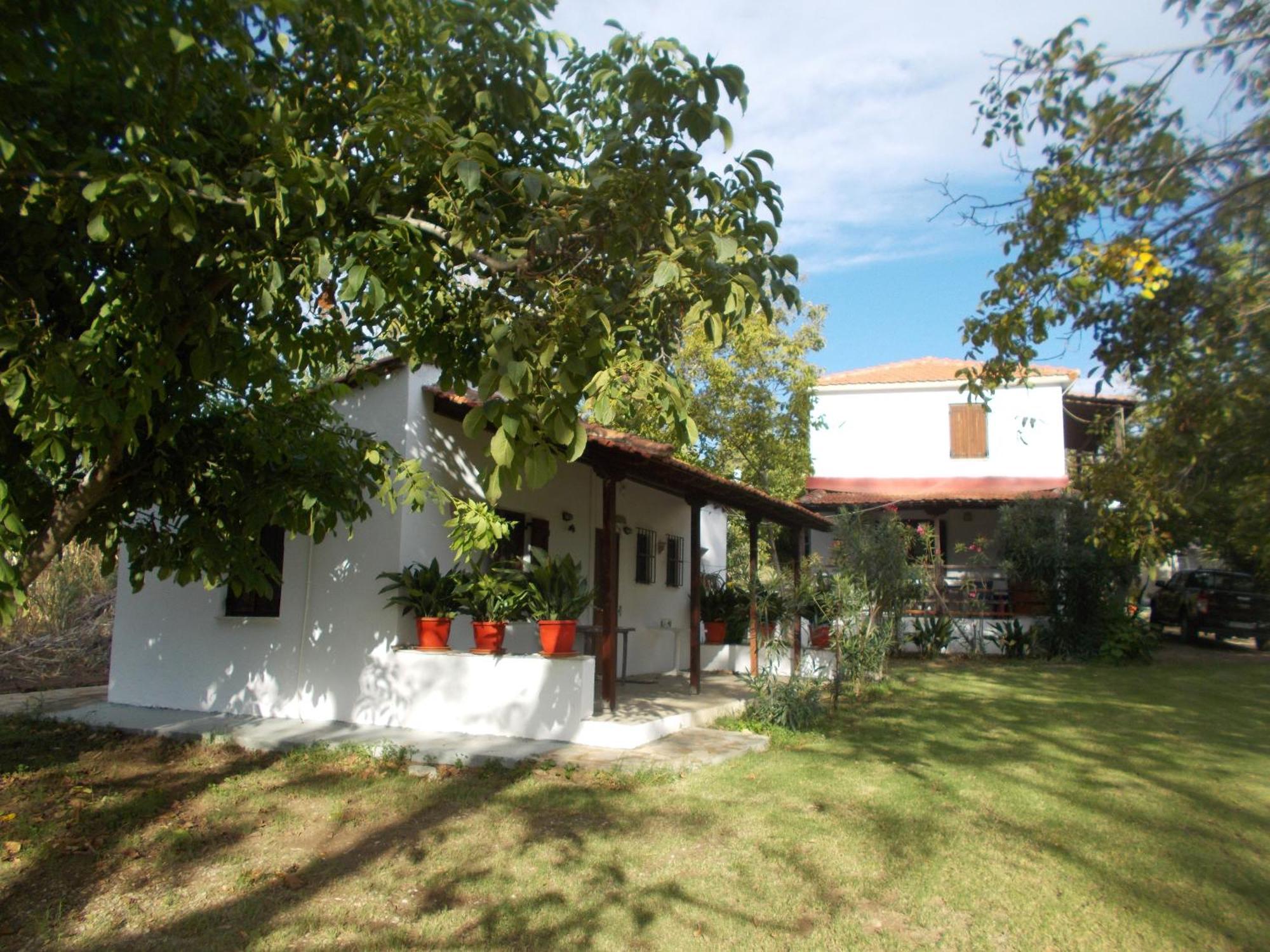 Villa Mina Potistika Luaran gambar