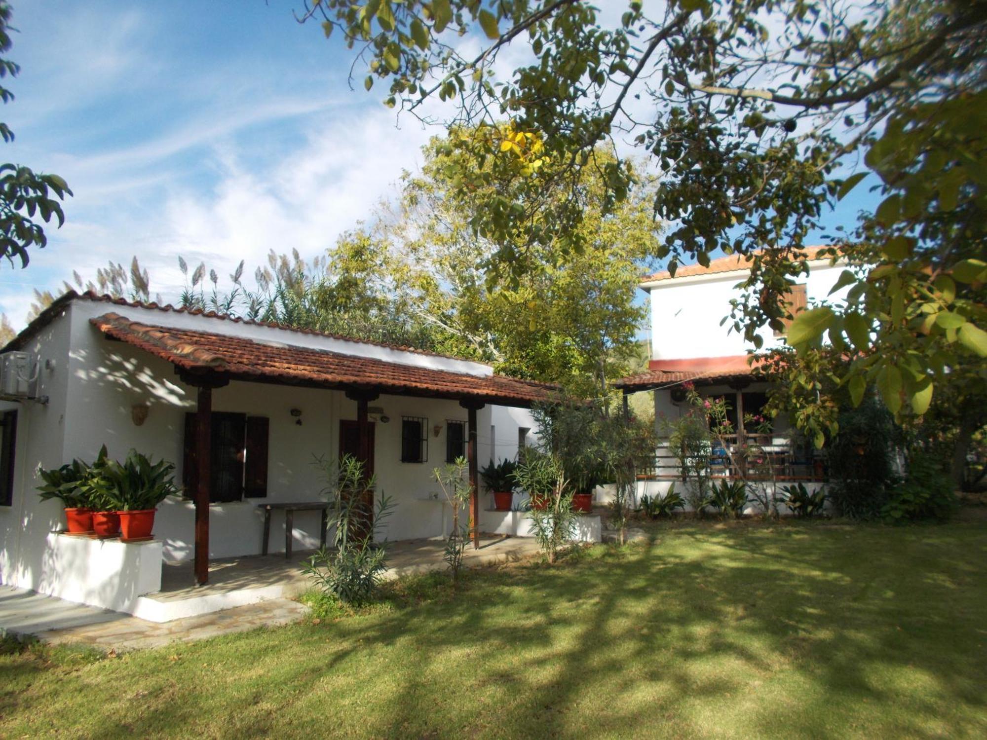 Villa Mina Potistika Luaran gambar
