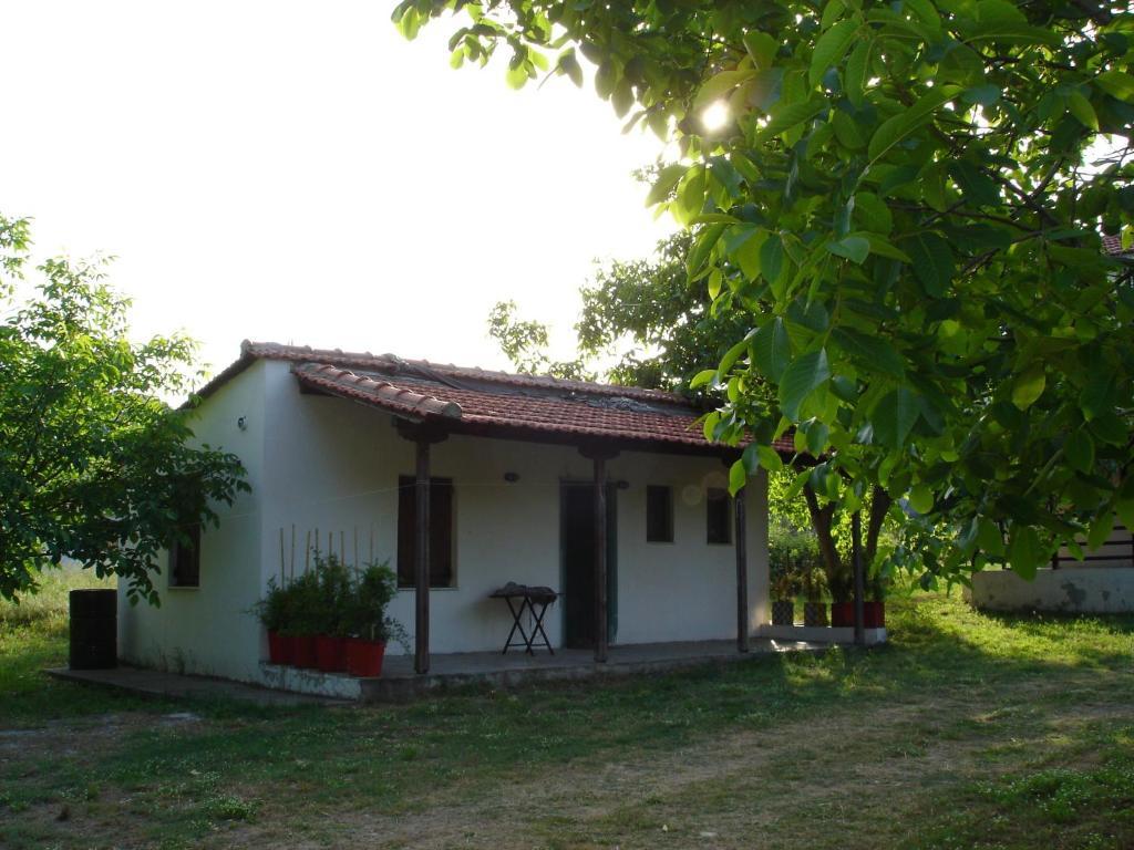 Villa Mina Potistika Luaran gambar
