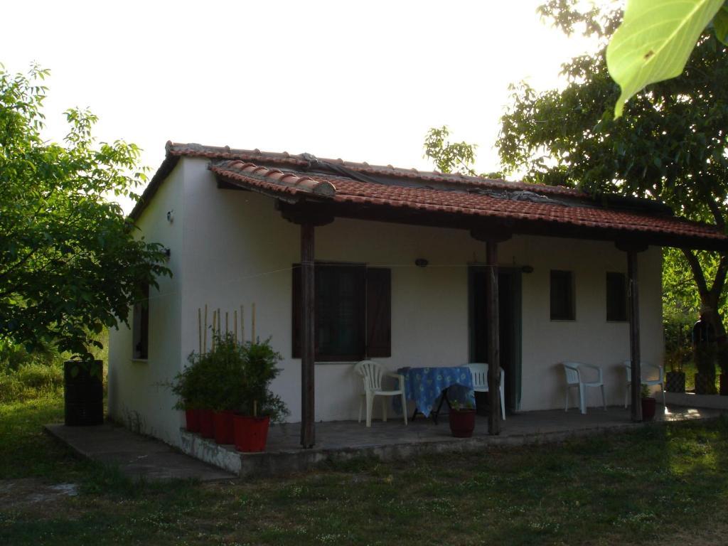 Villa Mina Potistika Luaran gambar