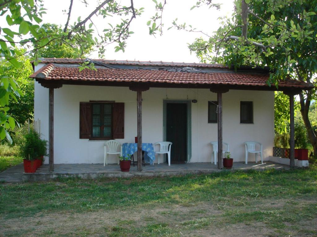 Villa Mina Potistika Luaran gambar