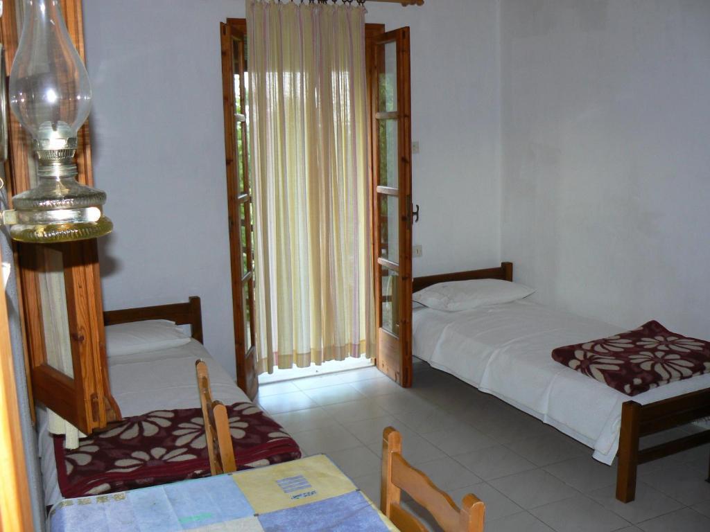 Villa Mina Potistika Bilik gambar