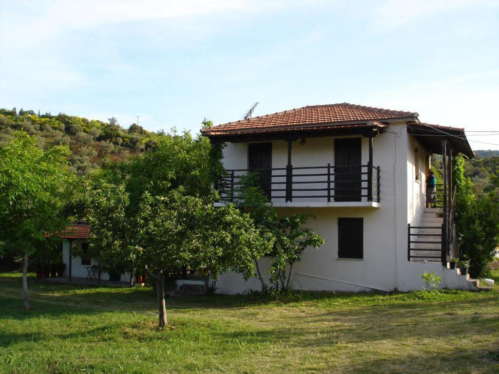 Villa Mina Potistika Luaran gambar