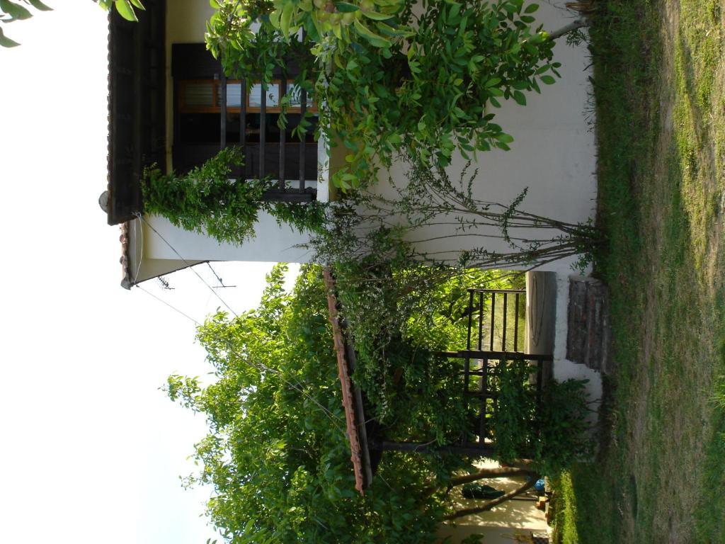 Villa Mina Potistika Luaran gambar