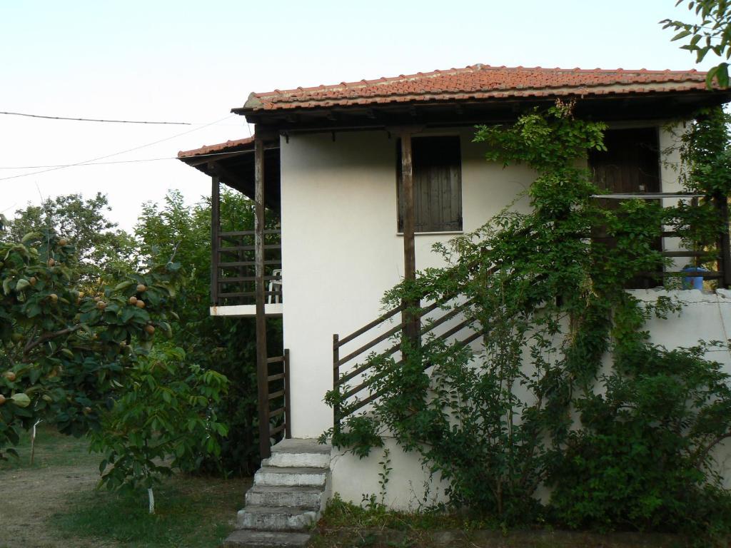 Villa Mina Potistika Luaran gambar