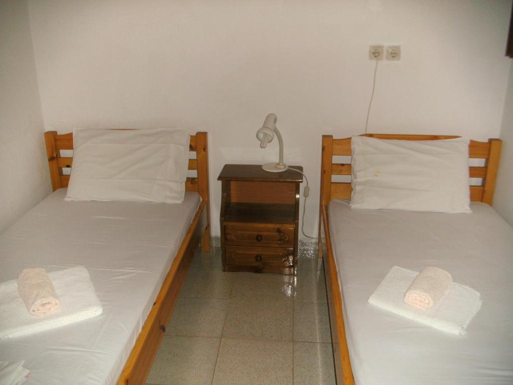 Villa Mina Potistika Luaran gambar