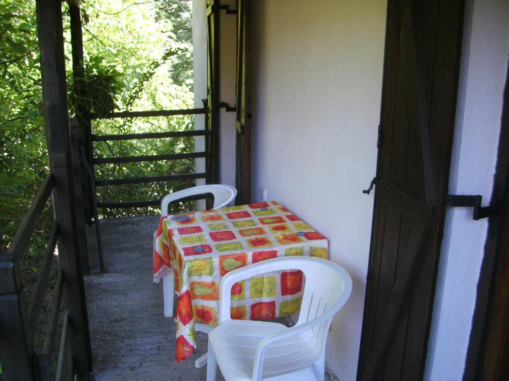 Villa Mina Potistika Luaran gambar