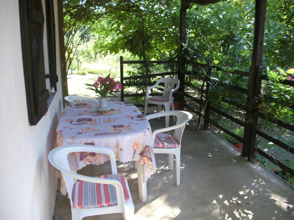 Villa Mina Potistika Luaran gambar