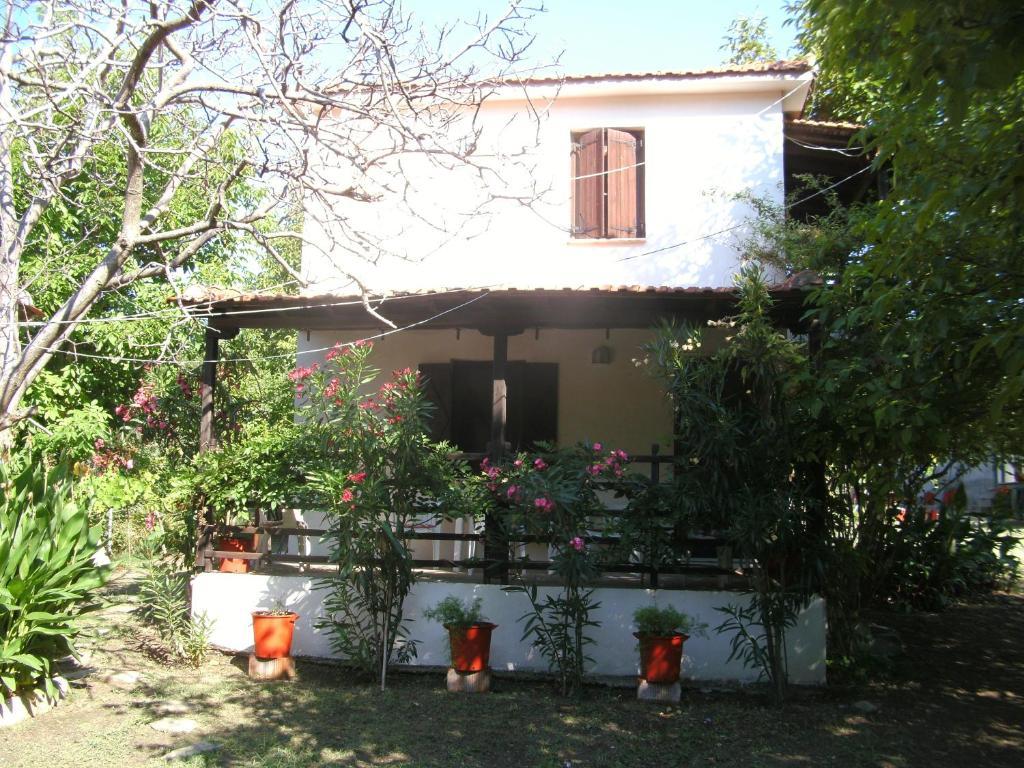Villa Mina Potistika Luaran gambar