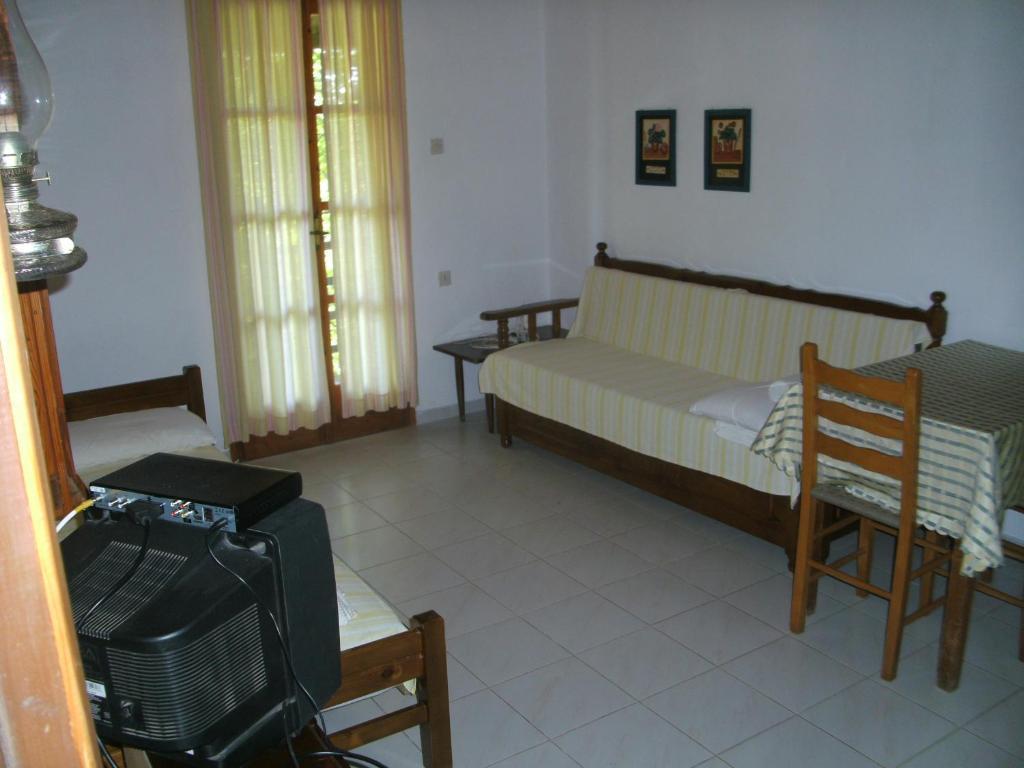 Villa Mina Potistika Luaran gambar