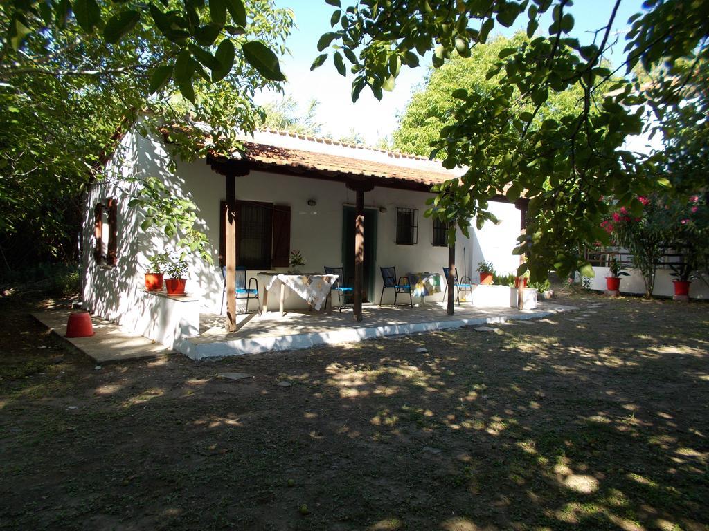 Villa Mina Potistika Luaran gambar