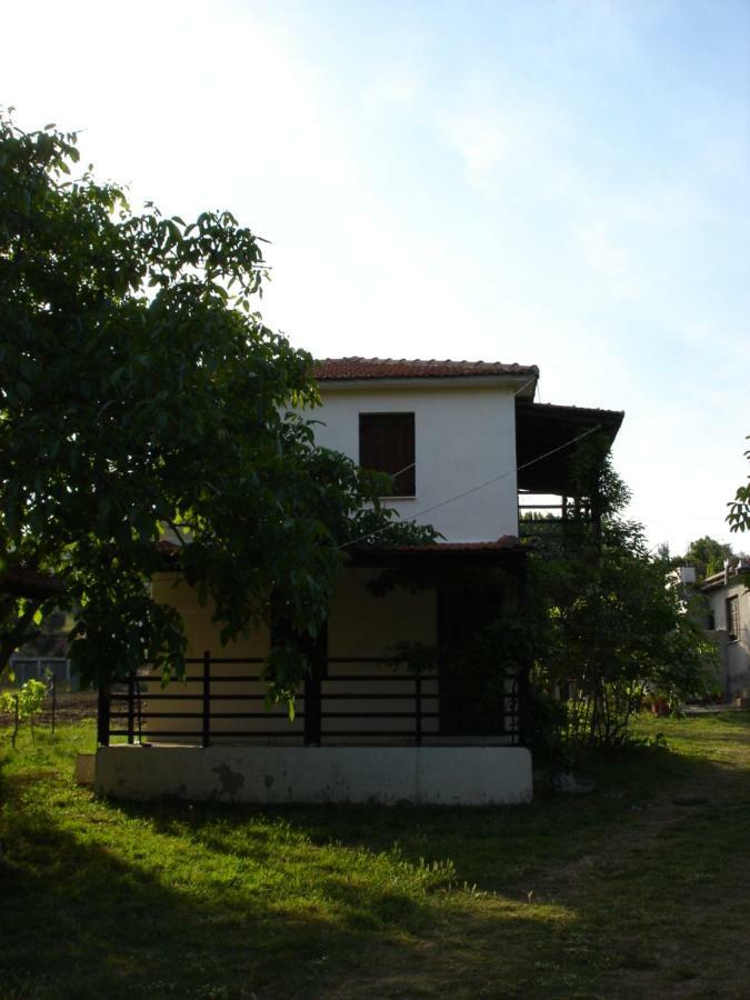 Villa Mina Potistika Luaran gambar